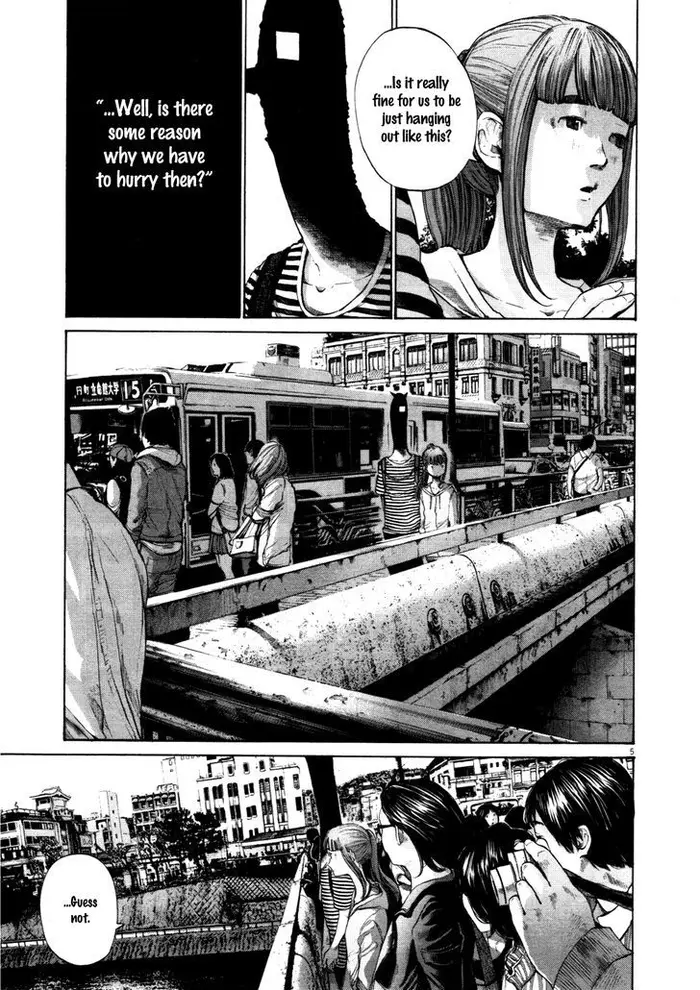 Goodnight Punpun Chapter 123 image 05_optimized